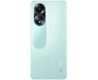 OPPO A58 6/128GB Turkusowy - 1182379 - zdjęcie 3
